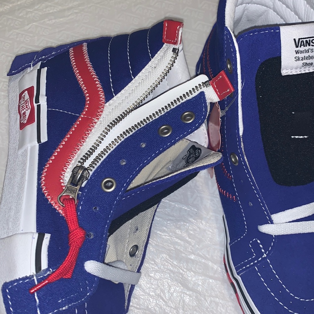 Sk8 hi Mte Vans men reissue - Picture 6 of 8